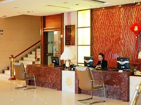 Zhoushan Xinjin Hotel - Photo2