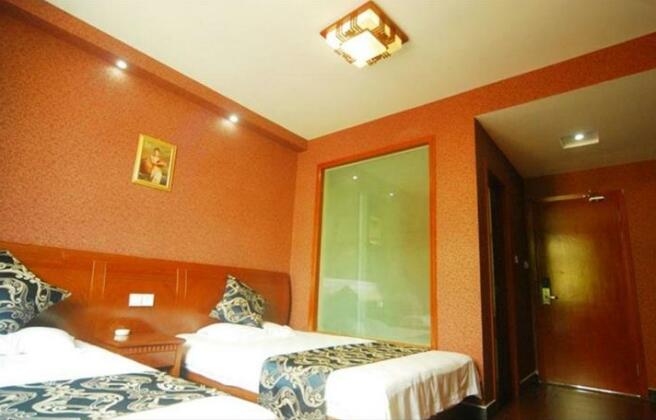 Zhujiajian Nansha Sea Bath Holiday Inn - Photo5