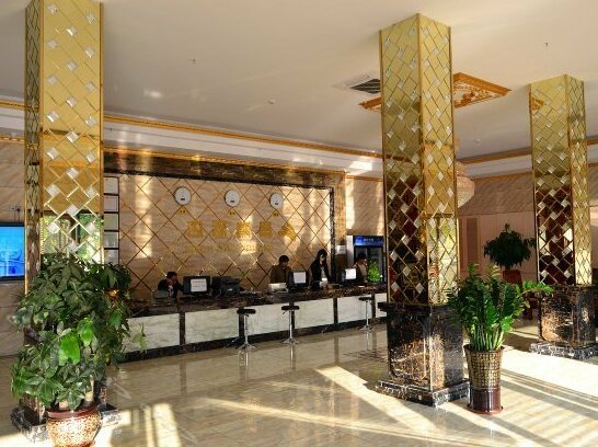 Chang Hong Hotel Zhuhai Pingdong - Photo5