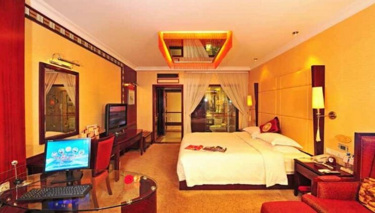 Chang'an Holiday Hotel - Photo2