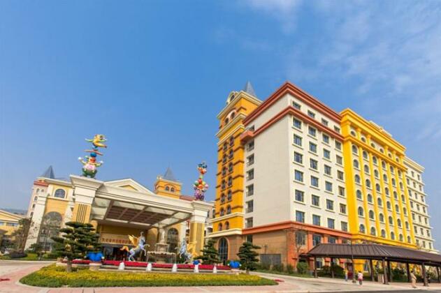 Chimelong Circus Hotel