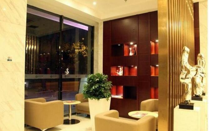 City Comfort Inn Zhuhai Coast Branch - Photo2