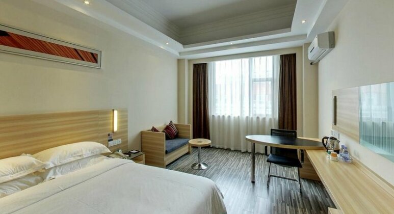 City Comfort Inn Zhuhai Coast Branch - Photo5