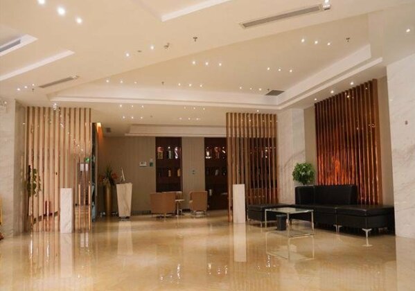 City Comfort Inn Zhuhai Doumen Ninghai - Photo4