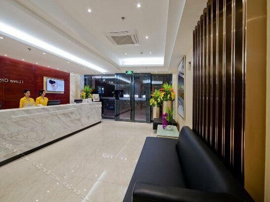 City Comfort Inn Zhuhai Gongbei Port Walmart Branch - Photo3