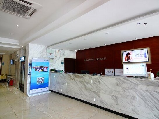 City Comfort Inn Zhuhai Gongbei Port Walmart Branch - Photo4