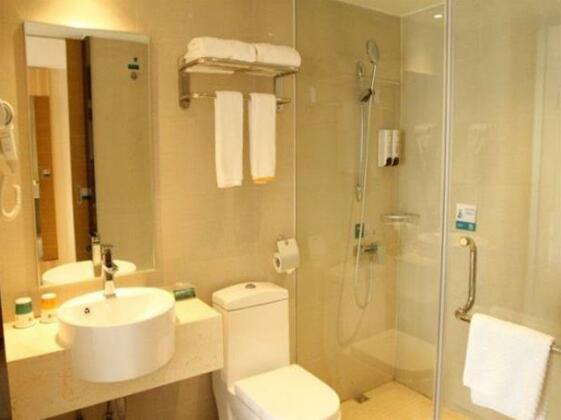 City Comfort Inn Zhuhai Huafa Mall Branch - Photo3