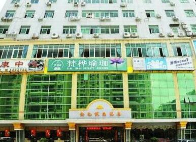 City Convenience Inn Zhuhai Haibin Swimming Place