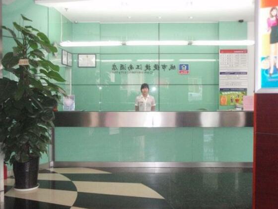City Convenience Inn Zhuhai Jiangnan - Photo2