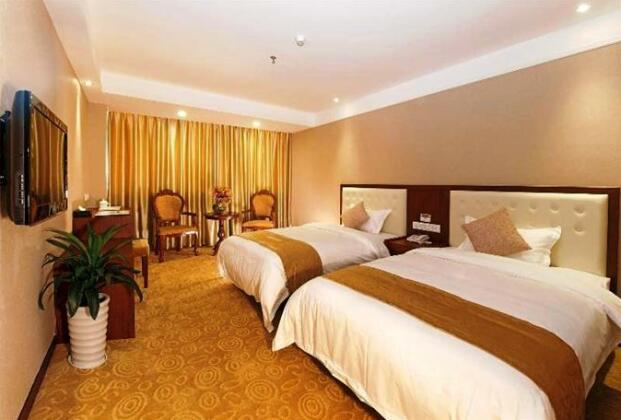 Comfort Hotel Zhuhai - Photo5