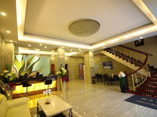 Dedu Hotel Zhuhai - Photo2