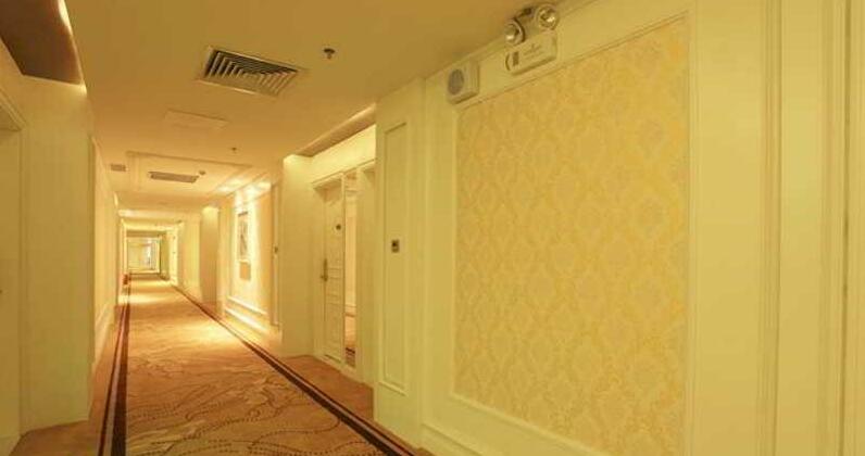 Global No 1 Hotel Zhuhai - Photo2