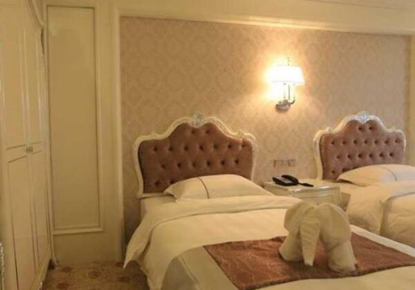 Global No 1 Hotel Zhuhai - Photo3