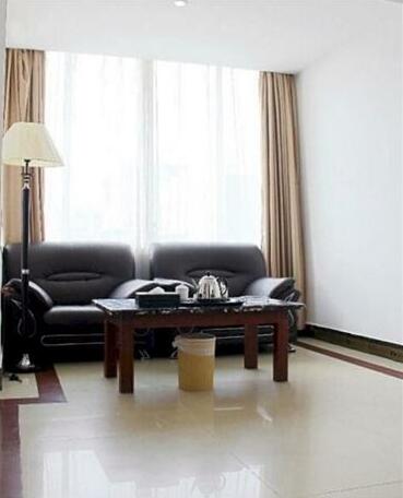Gold Taizi Hotel - Photo3