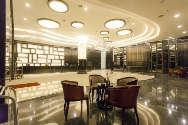 Golden Palm Hotel Zhuhai - Photo3