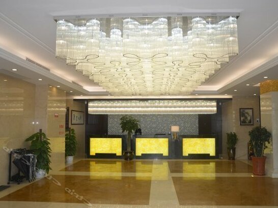 Haixing Holiday Hotel Zhuhai - Photo2