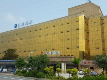 Hanting Hotel Zhuhai Jinwan Airport
