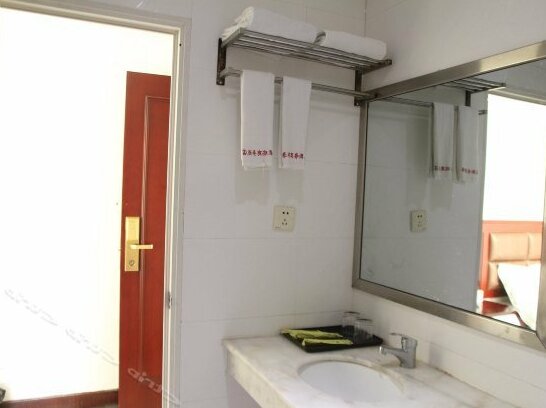 Haorui Business Hotel Zhuhai - Photo5