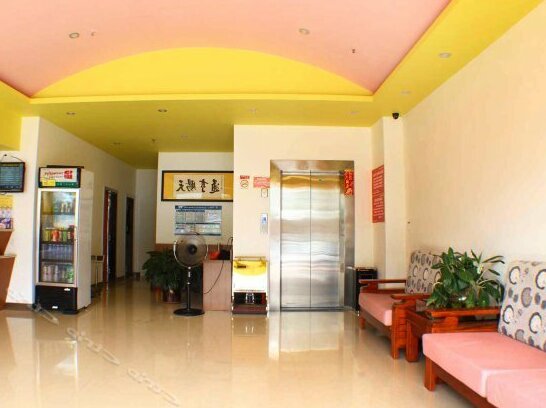 Heyi Express Hotel Zhuhai Baijiao - Photo4