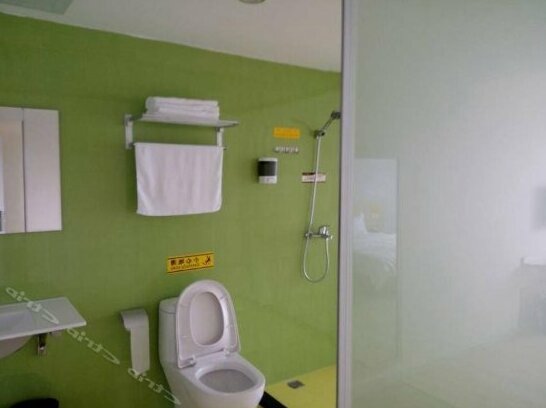 Heyi Express Hotel Zhuhai Baijiao - Photo5