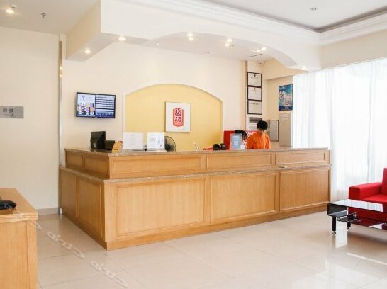 Home Inn Zhuhai Jiuzhou Avenue - Photo5