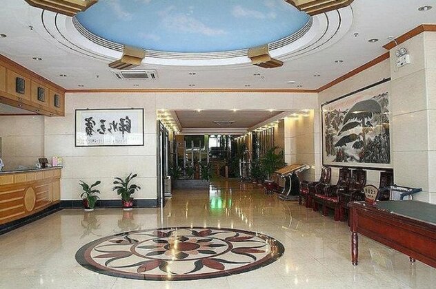 Hongyin Hotel - Zhuhai - Photo2