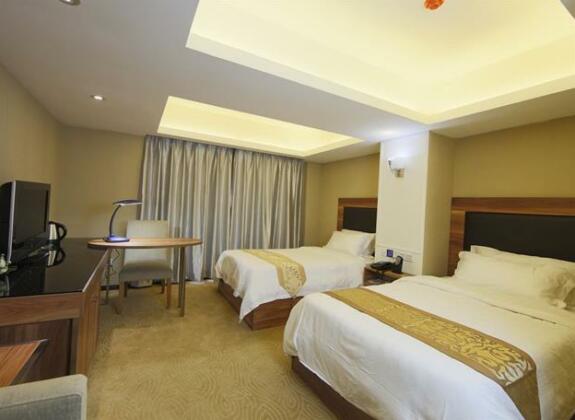 Hotel Zhuhai - Photo3