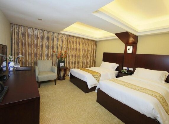 Hotel Zhuhai - Photo4