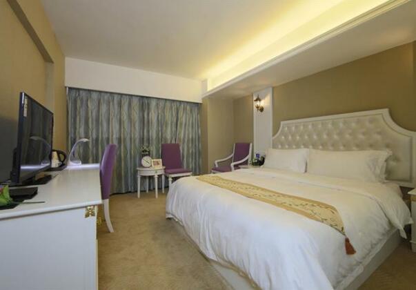 Hotel Zhuhai - Photo5