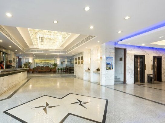 Hua Qiao Hotel Zhuhai - Photo2