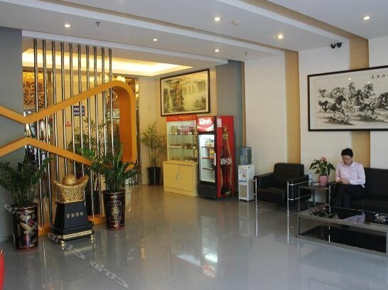 Hualv Hotel Zhuhai Nanping - Photo4