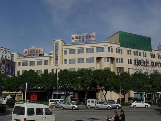Huaxia Century Business Hotel