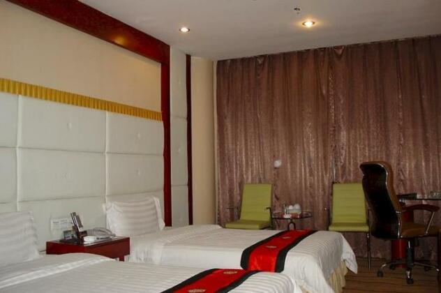 Huaxia Century Business Hotel - Photo2