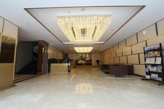 J S Fashion Hotel - Photo3