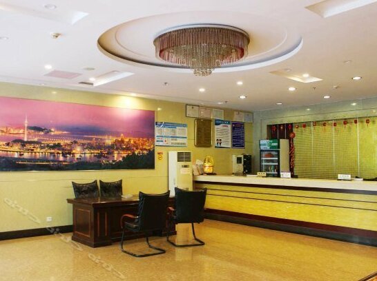 Jiaheyuan Business Hotel - Zhuhai - Photo3