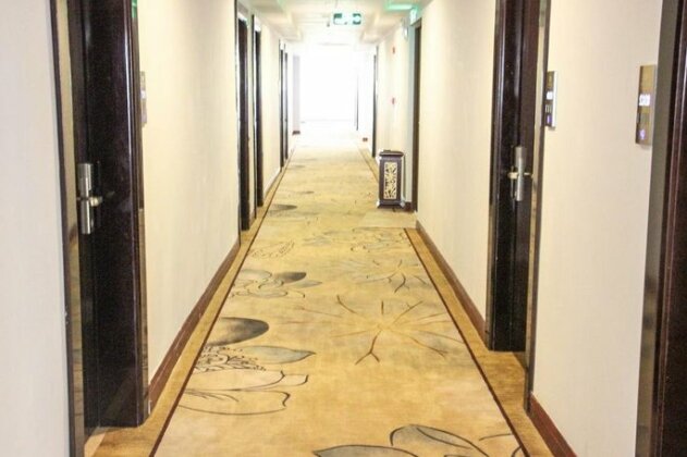 Jielv Aviation Hotel - Photo2