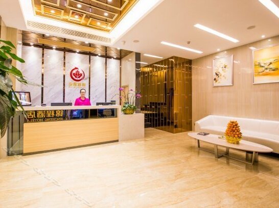 Jincheng Youpin Chain Hotel - Photo3