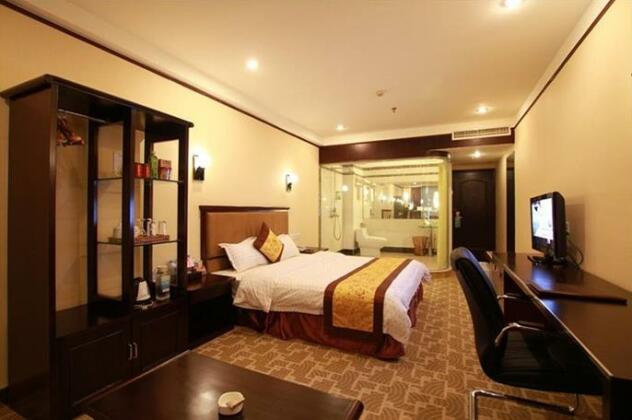 Jinyu Hotel Zhuhai - Photo3