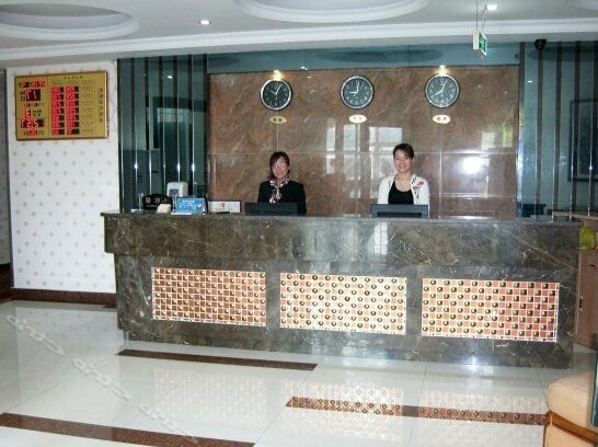 Juyuan Business Hotel Zhuhai - Photo4