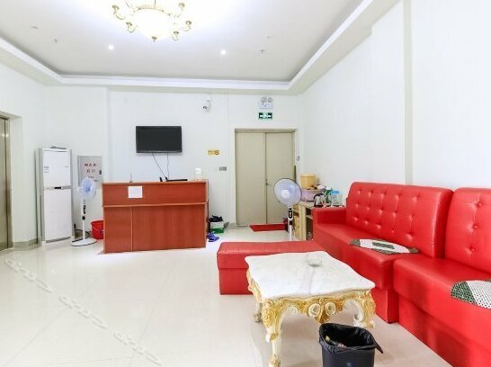 Langman Zhilv Hostel Zhuhai - Photo2