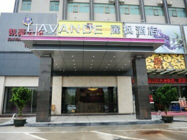 Lavande Hotel Zhuhai Aviation New Town airport