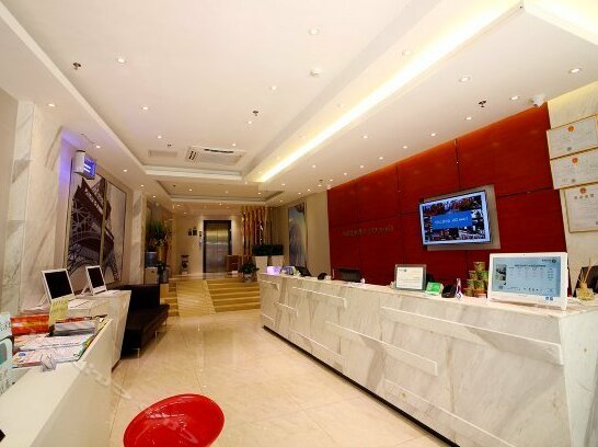 Lianhua Hotel Zhuhai - Photo3