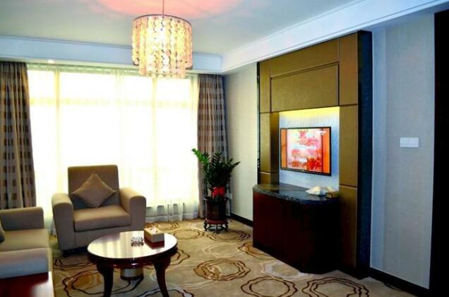 Manhatton Hotel Zhuhai - Photo3