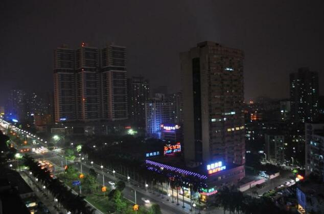 Night Hostel Zhuhai