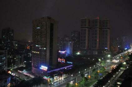 Night Hostel Zhuhai