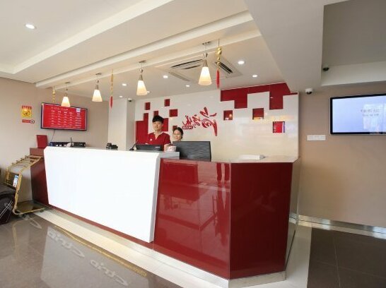 Shangyouke Hotel Zhuhai - Photo4