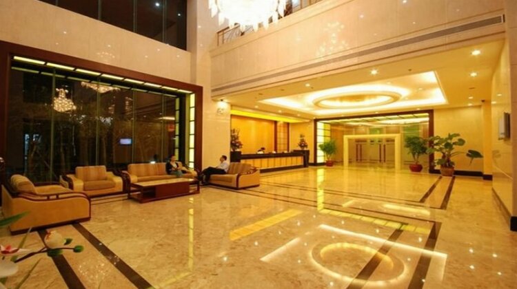 Silver Hotel Zhuhai - Photo2