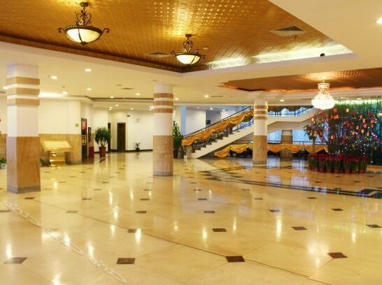 Sun Yat-Sen University Business Conference Hotel - Photo4