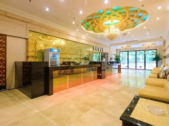 Taicheng Hotel Zhuhai - Photo2