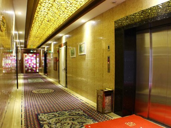 Taicheng Hotel Zhuhai - Photo4